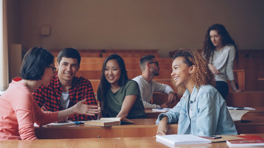 group discussion book
