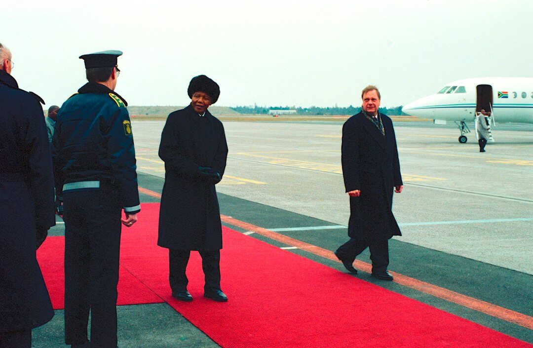 famous actor on red carpet