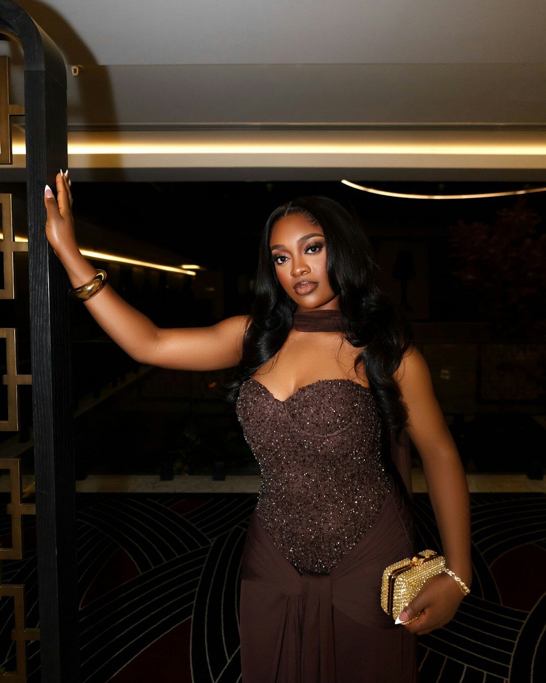 celebrity red carpet event